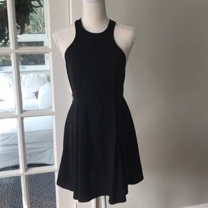 Urban Outfitters Black Dress